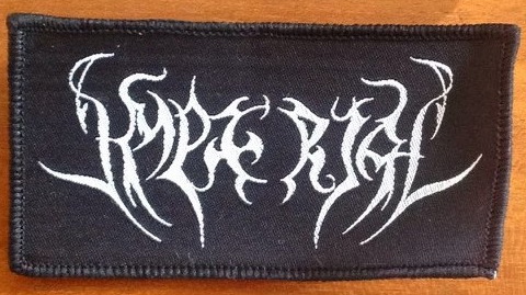 New IMPERIAL logo patch! – IMPERIAL